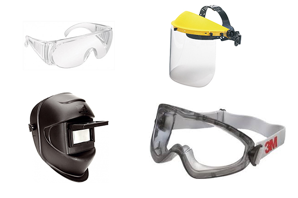 Safety materials – Grupo Cogullada